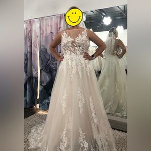 Lillian West Wedding Gown